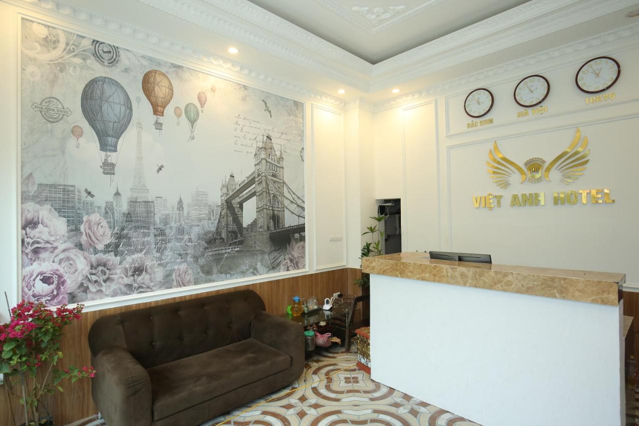 Viet Anh Hotel Ninh Binh Luaran gambar