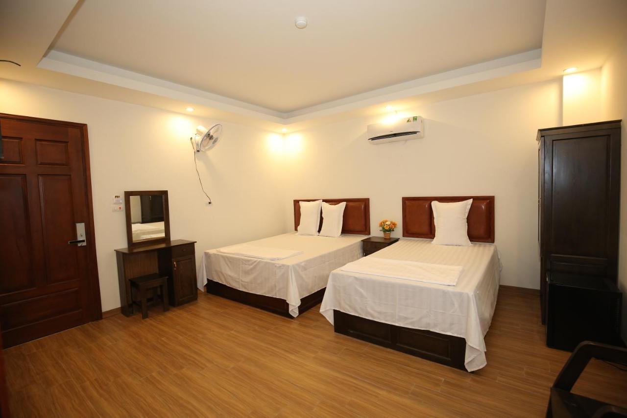 Viet Anh Hotel Ninh Binh Luaran gambar