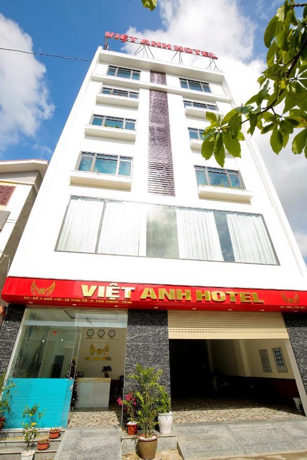 Viet Anh Hotel Ninh Binh Luaran gambar