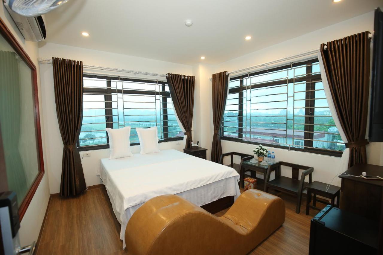 Viet Anh Hotel Ninh Binh Luaran gambar